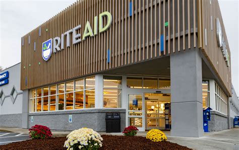 rite aid stock jumped   month  motley fool
