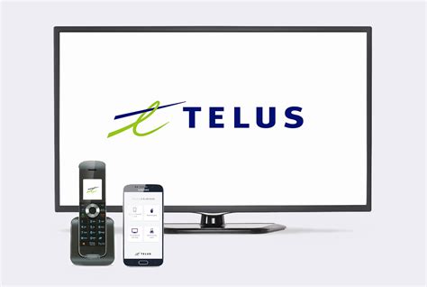 telus tv internet home phone bundles