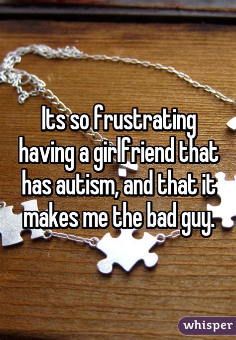 20 people share what it s like to date someone with autism