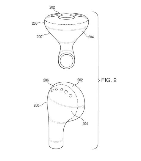 apple files patent  prettier unibody headphones huffpost impact