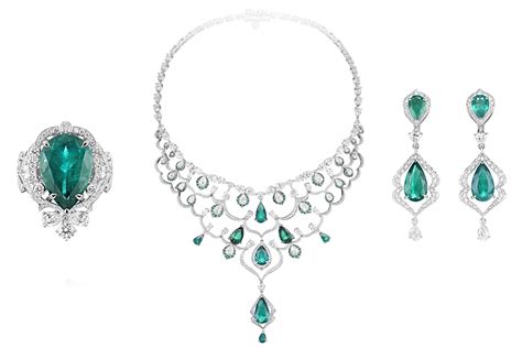 key approach   trend  high jewelry collections
