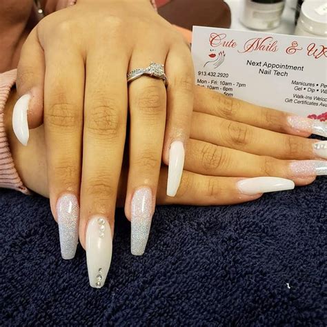 cute nails spa wax beauty salon  merriam