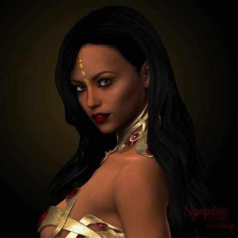 egyptian princess  sealady  deviantart