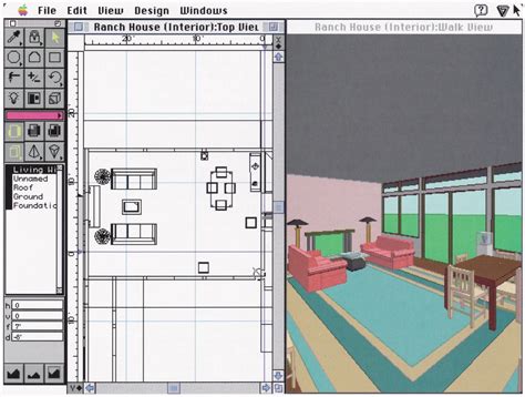 virtual architect home design software  mac