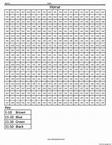 Squares Multiplication Squared Square Maths Ks1 Cenas Division Designlooter Freeprintablehq Gcssi Coloringsquared sketch template