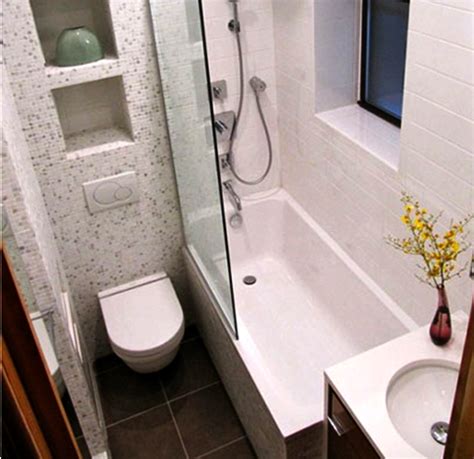 contoh desain kamar mandi minimalis sederhana home