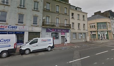 cherbourg enfermé dans un sex shop un client secouru