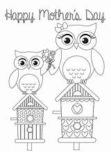 Owl Tesco sketch template