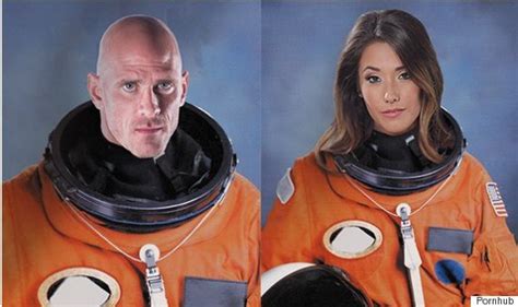 Pornhub Crowdfunding First Sex In Space Film Starring