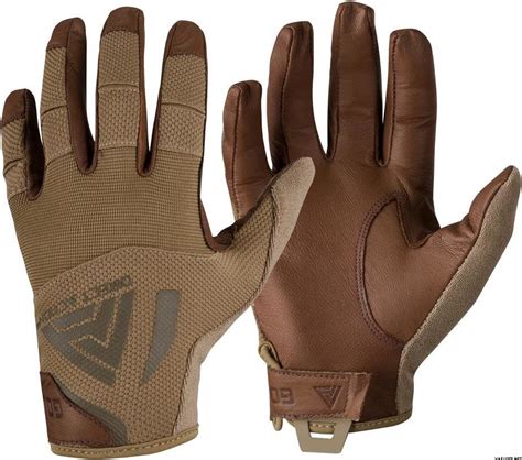 direct action gear hard gloves leather taktiset hanskat varustenet