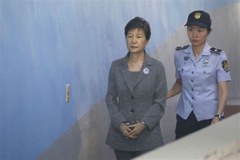 South Korean Sex Scandal Former Vice Minister Kim Hak Eui