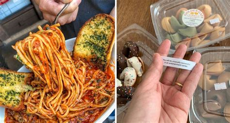 sorry to burst your bubble but these foods were totally