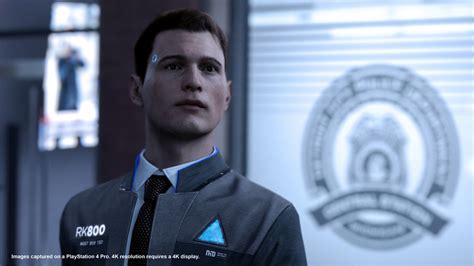 Detroit Become Human Review The Verge