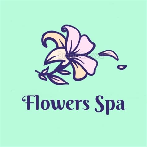 flowers spa