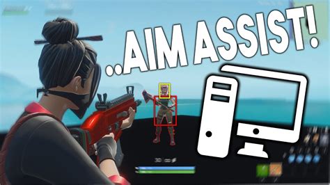 100disparition Fortnite Aim Assist On Pc With Controller
