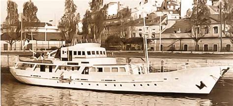 stalca  deo juvante ii  yachts   princess  monaco