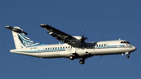 Air Botswana Upgrades Fleet With New Atrs Aviation Week Network
