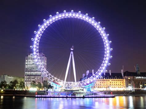 london eye london united kingdom activity review