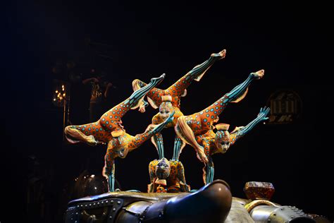 cirque du soleil brings kurios  tysons wtop