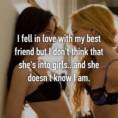 these 17 women fell in love with their female best friend