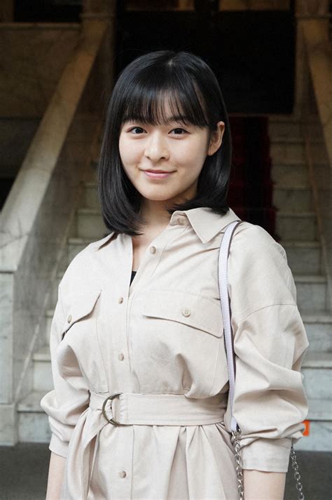 「suits／スーツ2」で月9初出演する女優の森七菜（c）フジテレビ ― スポニチ Sponichi Annex 芸能