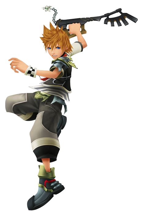 Ventus Kingdom Hearts Insider