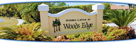 woods edge villas homeowner association