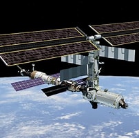 Risultato immagine per Stazione Spaziale Internazionale. Dimensioni: 202 x 200. Fonte: arrl.org
