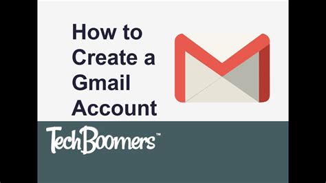 create  gmail account youtube