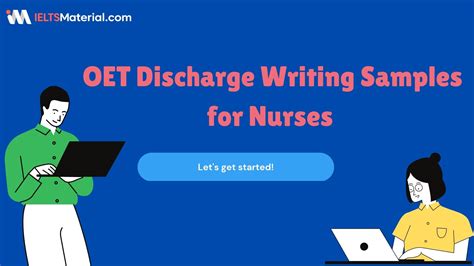 oet discharge writing samples  nurses   essential guide
