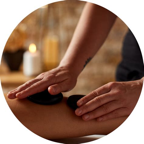 Hot Stones – Kuu London Hackney – Osteopathy Massage And Healing Space