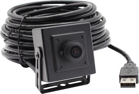 Elp Sony Imx322 Sensor Mini Usb Camera Module Hd 1080p 180 Lens With