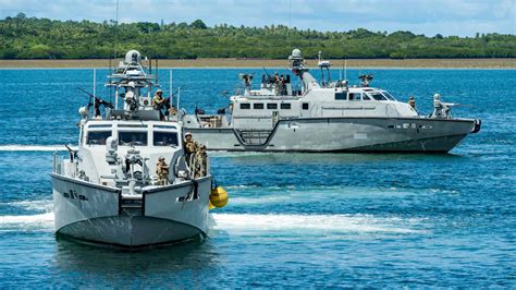 navy    rid    brand  patrol boats