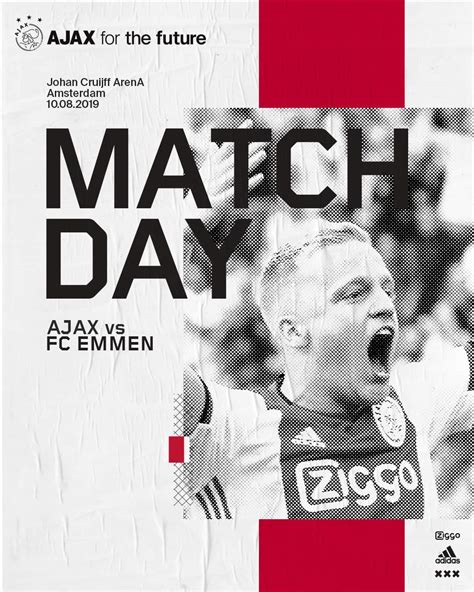 matchday rajaxamsterdam