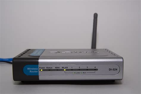 wireless router wikipedia