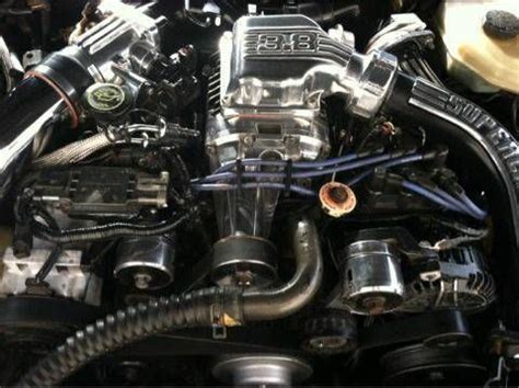 find   ford thunderbird super coupe rebuilt motor