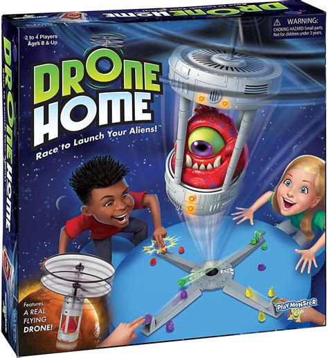 drone home game playmonster