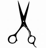 Scissors Barber Clipart Hair Shears Transparent Hairdresser Hairdressing Stylist Beauty Grooming Parlour Technic People Hear Clipartmag Clipground Haircutting Dapper sketch template