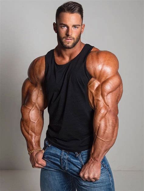 Muscle Bear Hairy Men Muscular Men Muscle Men