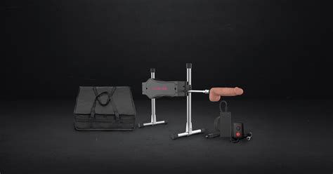 Lovense Sex Machine App Controlled Automatic Thrusting Sex Machine