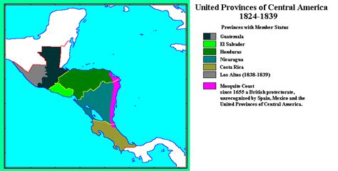 Whkmla History Of The United Provinces Of Central America