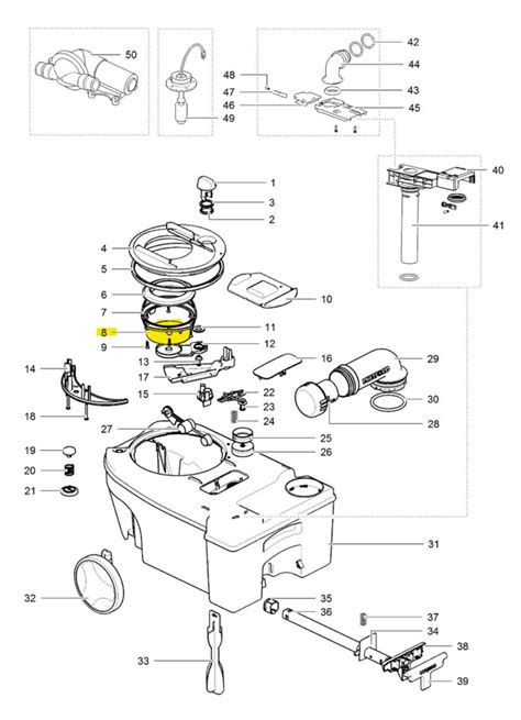 thetford  cassette toilet wiring diagram wiring diagram