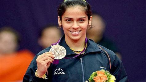saina nehwal indias ace badminton player   world