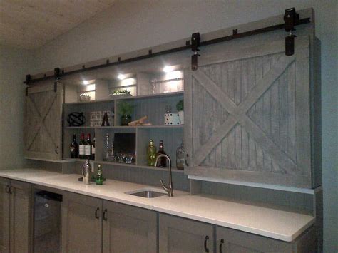 architectural accents sliding barn doors   home