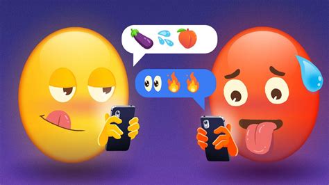 The 15 Horniest Emoji Ranked Mashable