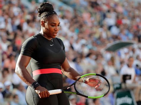 French Open 2018 Serena Williams Vs Maria Sharapova