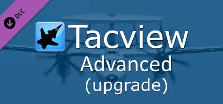 tacview advanced upgrade  steam