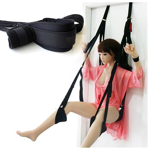 hanging on door bondage sex swing health