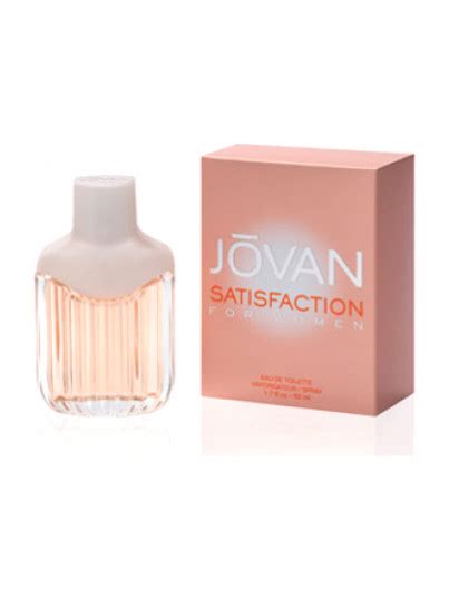 satisfaction for women jovan perfume a fragrance for women 2010