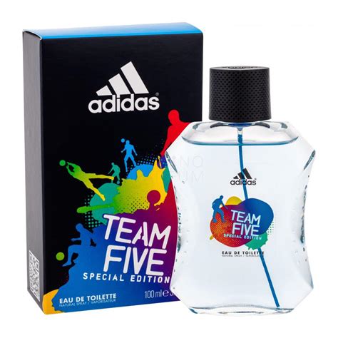 adidas team  special edition woda toaletowa dla mezczyzn  ml elnino parfum